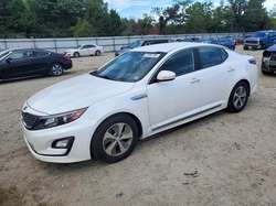 2014 KIA Optima Hybrid