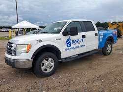 2010 Ford F-150 Supercrew