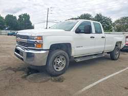 2016 Chevrolet Silverado K2500 Heavy Duty