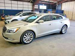 2015 Buick Lacrosse