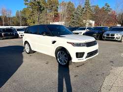 2019 Land Rover Range Rover Sport Supercharged Dynamic