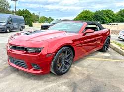 2014 Chevrolet Camaro 2SS