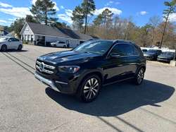 2025 Mercedes-Benz GLE 350