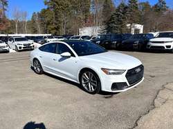 2021 Audi A7 E Prestige