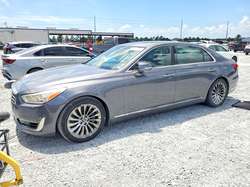 2017 Genesis G90 Premium