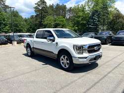 2021 Ford F-150 Supercrew