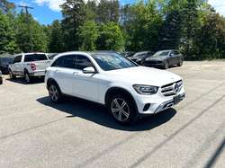 2020 Mercedes-Benz GLC 300