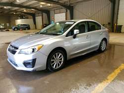 2012 Subaru Impreza Premium