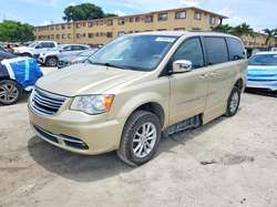 2011 Chrysler Town & Country Touring L