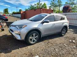 2018 Toyota RAV4 SE AWD