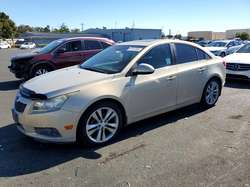 2011 Chevrolet Cruze LTZ