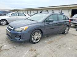 2012 Subaru Impreza Limited