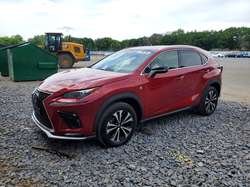 2018 Lexus NX 300 F Sport
