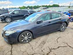 2016 Acura TLK