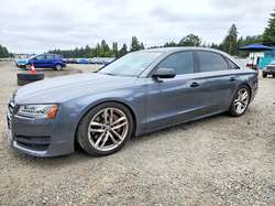 2017 Audi A8 L Quattro