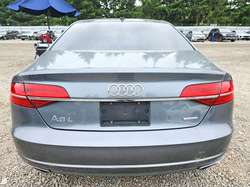 2017 Audi A8 L Quattro — 9