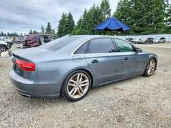 2017 Audi A8 L Quattro — 6
