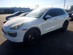 2011 Porsche Cayenne S