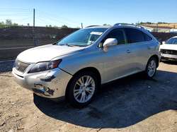 2010 Lexus RX 450H