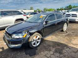 2015 Volkswagen Passat S