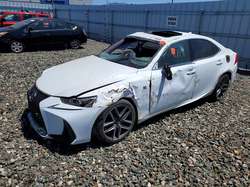 2017 Lexus IS 350