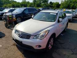 2010 Infiniti EX35 Base