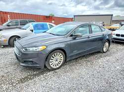 2016 Ford Fusion SE Phev