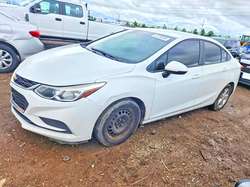 2018 Chevrolet Cruze LS
