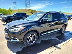 2018 Infiniti QX60 Base