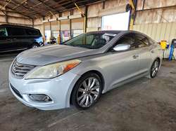 2012 Hyundai Azera Base