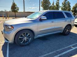 2014 Dodge Durango SXT