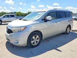 2016 Nissan Quest 3.5 SV