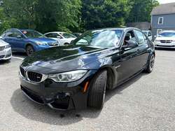 2015 BMW M3