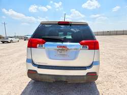 2015 GMC Terrain SLE — 10
