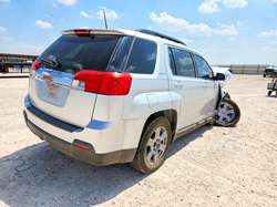 2015 GMC Terrain SLE — 7