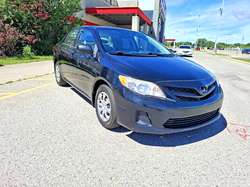 2012 Toyota Corolla L