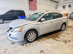 2014 Nissan Sentra SV