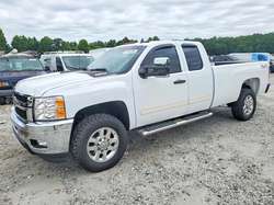 2011 Chevrolet Silverado K3500 LT