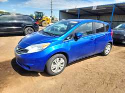 2015 Nissan Versa Note SV