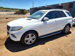 2015 Mercedes-Benz ML 350 4MATIC