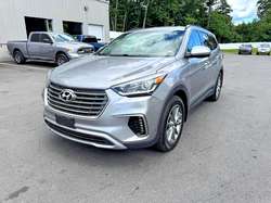 2018 Hyundai Santa FE SE