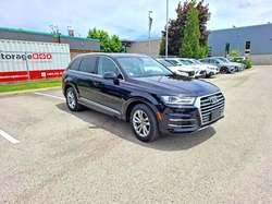 2019 Audi Q7 Premium Plus