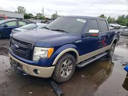 2010 Ford F-150 Supercrew
