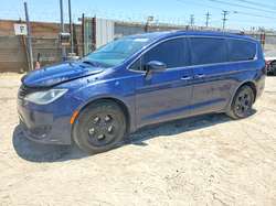 2017 Chrysler Pacifica Ehybrid Premium