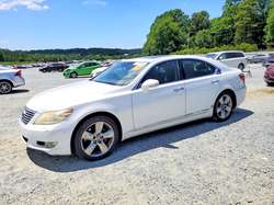 2010 Lexus LS 460
