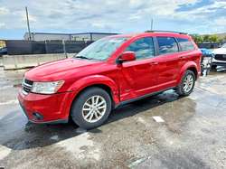 2016 Dodge Journey SXT