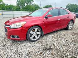 2014 Chevrolet Malibu LTZ