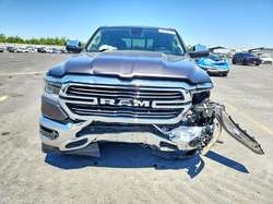 2020 RAM 1500 Laramie — 8
