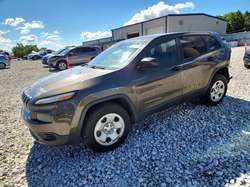 2014 Jeep Cherokee Sport