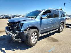 2012 Nissan Armada SV